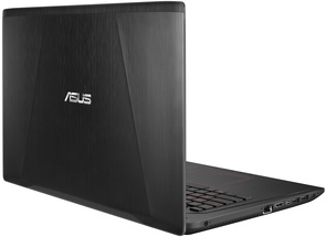 Ноутбук ASUS FX753VD-GC178T (FX753VD-GC178T) чорний