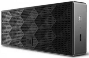 Фото: Портативна колонка Xiaomi Mi Square Box Black (FXR4037CN) № 2 | KTC