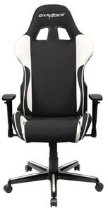 Крісло DXRACER FORMULA OH FH11 NW Black White (OH/FH11/NW)