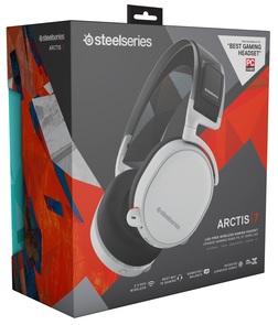 Гарнітура SteelSeries Arctis 7 61464 White