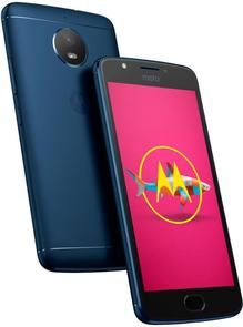 Смартфон Motorola Moto E XT1762 Blue