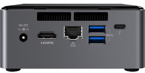 Баребон Intel Nuc BOXNUC7I5BNH