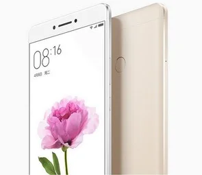 Фото: Смартфон Xiaomi Mi Max 2 4/64GB Gold № 2 | KTC