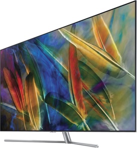 Телевізор LED Samsung QE65Q7FAMUXUA (Smart TV, Wi-Fi, 3840x2160)