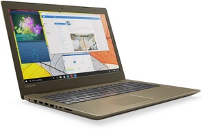 Ноутбук Lenovo IdeaPad 520-15IKB 80YL00LWRA Bronze