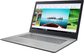 Ноутбук Lenovo IdeaPad 320-17ISK 80XJ002ERA Platinum Grey