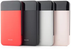 Фото: Батарея універсальна Solove A520Pro Power Bank 20000mAh Grey № 4 | KTC