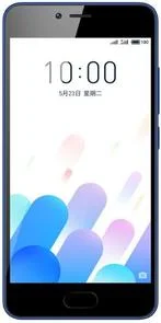 Фото: Смартфон Meizu M5c 2/16GB Blue № 2 | KTC