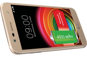 Смартфон LG X power 2 M320 Gold