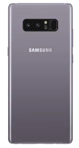 Фото: Смартфон Samsung Galaxy Note 8 64GB SM-N950FZVDSEK Orchid Gray № 6 | KTC