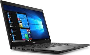 Ноутбук Latitude 7280 N024L728012_W10 Black