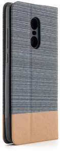 Фото: Чохол Milkin Air for Xiaomi redmi Note 4X - Dark Grey № 2 | KTC