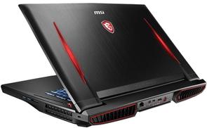 Ноутбук MSI GT73EVR-7RF GT73EVR7RF-861UA Black