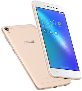 Смартфон ASUS ZenFone Live ZB501KL-4G034A Gold