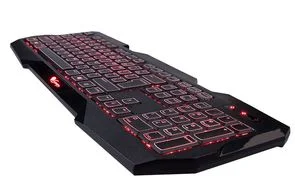 Фото: Клавіатура NATEC GENESIS RX22 BACKLIGHT Black № 2 | KTC