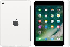 Чохол для планшета Apple iPad mini 4 - Silicone Case White (MKLL2ZM/A)