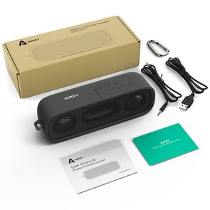 Портативна акустика AUKEY SK-M7 Black