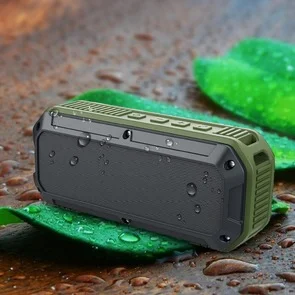 Фото: Портативна колонка AUKEY SK-M8 Gray/Army Green № 4 | KTC