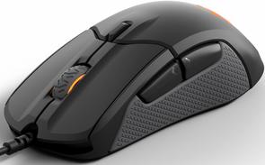 Миша SteelSeries Rival 310 Black (62433)