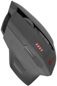 Фото: Миша NATEC GENESIS GX58 Black № 4 | KTC