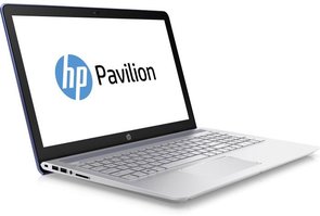 Ноутбук Hewlett-Packard Pavilion 15-cc529ur 2CT28EA Blue