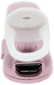 Гарнітура JoyRoom JR-320i Pink