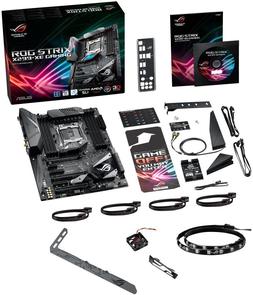 Материнська плата ASUS STRIX X299-XE GAMING