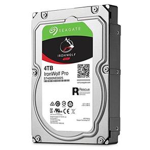 Жорсткий диск Seagate IronWolf Pro 4 TB ST4000NE0025