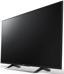 Телевізор LED SONY KD-43XE7005BR (Smart TV, Wi-Fi, 3840x2160)