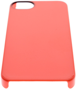 Чохол Incase for iPhone 5 - Snap Case Gloss Flamingo (CL69213)