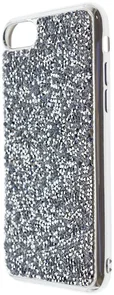 Фото: Чохол TBW for iPhone 6 - Rock Crystal TPU Case Silver № 3 | KTC