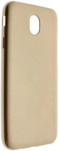 Фото: Чохол Redian for Samsung J730 / J7 2017 - Slim TPU Gold № 4 | KTC