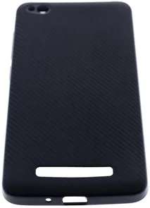 Фото: Чохол Redian for Xiaomi Redmi 4A - Slim TPU Black № 4 | KTC