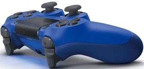 Фото: Геймпад Sony PlayStation Dualshock v2 Wave Blue № 3 | KTC