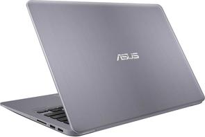 Ноутбук ASUS VivoBook S14 S410UN-EB055T Grey