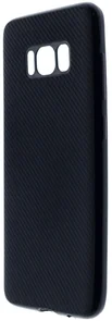 Фото: Чохол Redian for Samsung S8 - Slim TPU Black № 3 | KTC