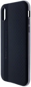 Фото: Чохол iPaky for iPhone X/Xs Black № 3 | KTC