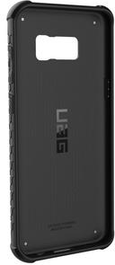 Чохол UAG for Galaxy S8 Plus - Monarch Case Graphite (GLXS8PLS-M-GR)