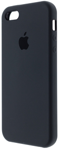 Чохол Milkin for iPhone 5 - Silicone Case Charcoal Grey (A-006)