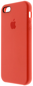 Чохол Milkin for iPhone 5 - Silicone Case Orange (A-002)