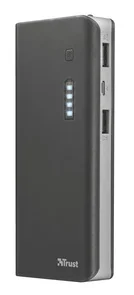 Фото: Батарея універсальна Trust Primo Power Bank 12500mAh Black (21212) № 2 | KTC