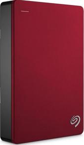 Зовнішній жорсткий диск Seagate Backup Plus Portable 4 TB STDR4000902 Red