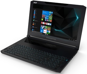 Ноутбук Acer Predator Triton 700 PT715-51-71ES NH.Q2KEU.007 Black