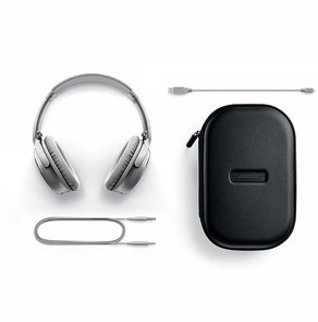 Навушники BOSE QuietComfort 35 II Silver