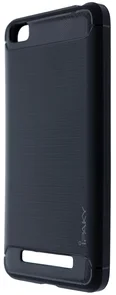 Фото: Чохол iPaky for Xiaomi Redmi 4A - slim TPU Black № 3 | KTC