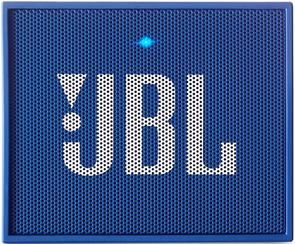 Портативна акустика JBL GO Blue (JBLGOBLUE)