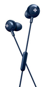 Гарнітура Philips SHE4305BL/00 Blue