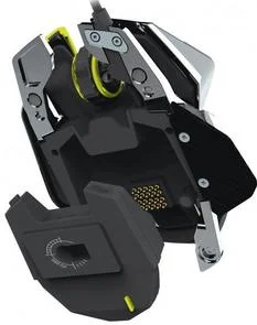 Фото: Миша Madcatz R.A.T. PRO X Gaming (MCB43718X6/02/1) № 4 | KTC