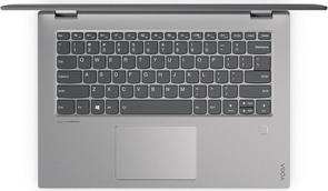 Ноутбук Lenovo Lenovo Yoga 520-14IKB 81C800DLRA Mineral Grey