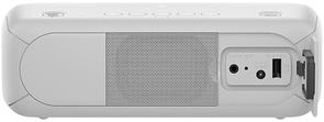 Портативна акустика Sony SRS-XB30W White (SRSXB30W.RU4)